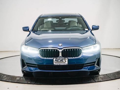 Used 2023 BMW 530i w/ Premium Package RWD image 6