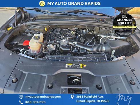 Used 2021 Jeep Grand Cherokee L Limited image 37