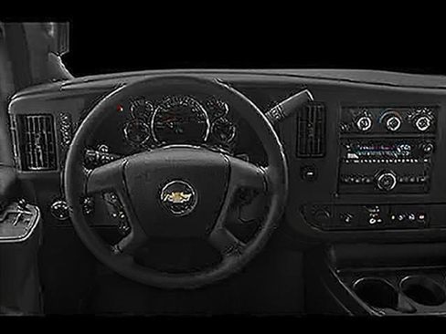 Used 2021 Chevrolet Express 2500 w/ Driver Convenience Package RWD image 32