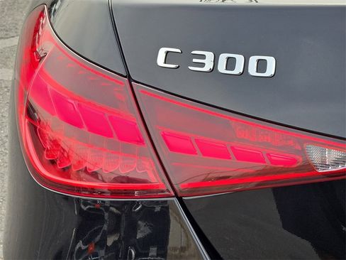 New 2026 Mercedes-Benz C 300 Sedan image 10