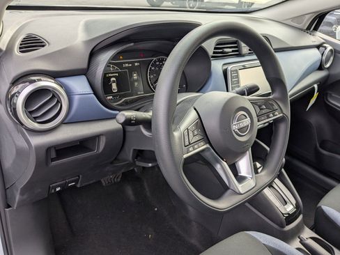 New 2025 Nissan Versa SV w/ Trunk Package image 13