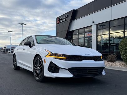 Used 2022 Kia K5 GT