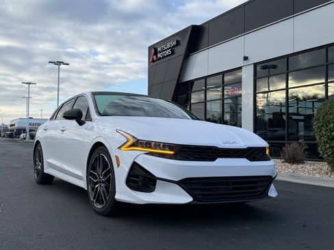 Used 2022 Kia K5 GT image 1