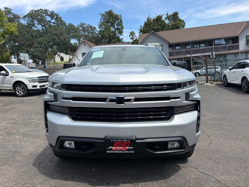 Used 2019 Chevrolet Silverado 1500 RST AWD/4WD image 4