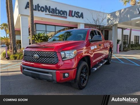 Used 2020 Toyota Tundra SR5 image 1