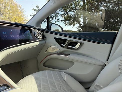 Certified 2023 Mercedes-Benz EQS 580 4MATIC Sedan image 28