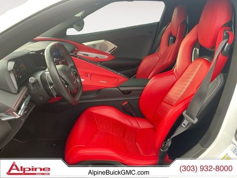 Used 2020 Chevrolet Corvette Stingray Preferred Cpe w/ 2LT Preferred Equipment Group image 9