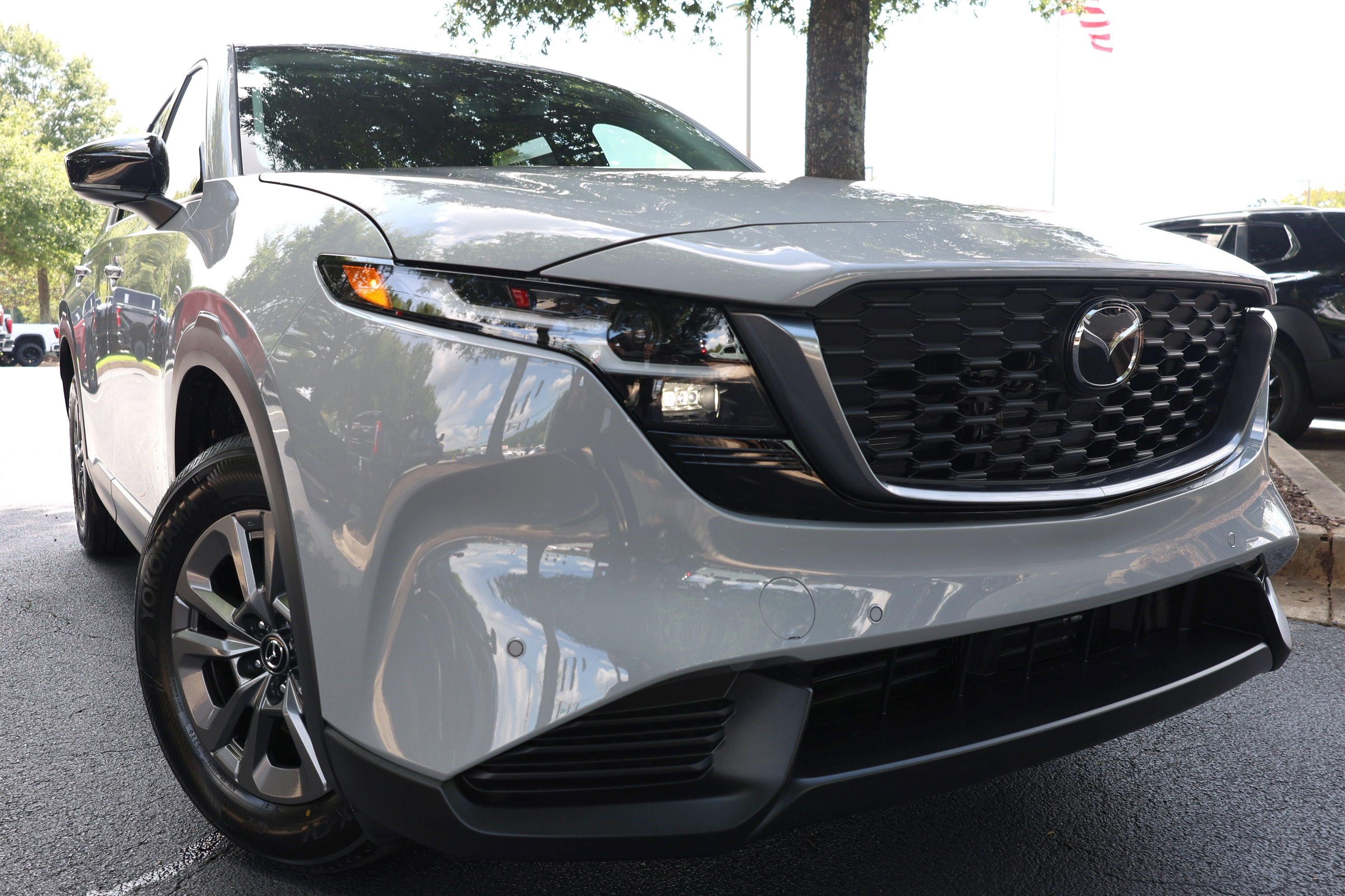 New 2026 MAZDA CX-5 Select AWD/4WD image 24