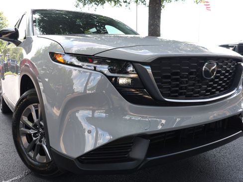 New 2026 MAZDA CX-5 Select AWD/4WD image 24