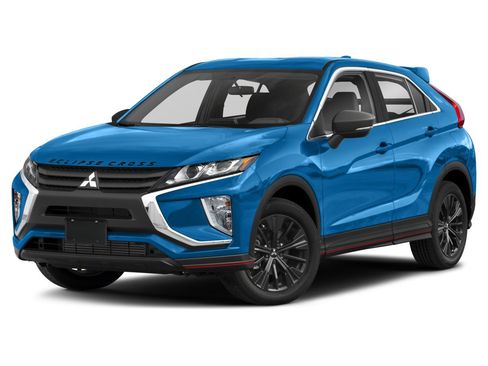 Used 2020 Mitsubishi Eclipse Cross LE image 2