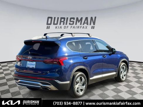 Used 2022 Hyundai Santa Fe SEL image 27
