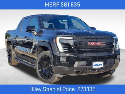 New 2026 GMC Sierra EV Elevation w/ Premium Package