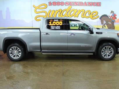 Certified 2025 GMC Sierra 1500 Denali