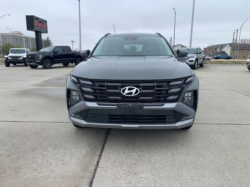Used 2025 Hyundai Tucson SEL AWD/4WD image 8