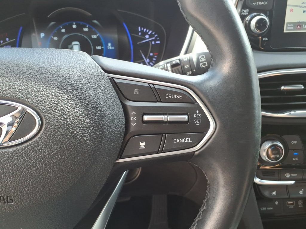 Used 2020 Hyundai Santa Fe Limited FWD image 19
