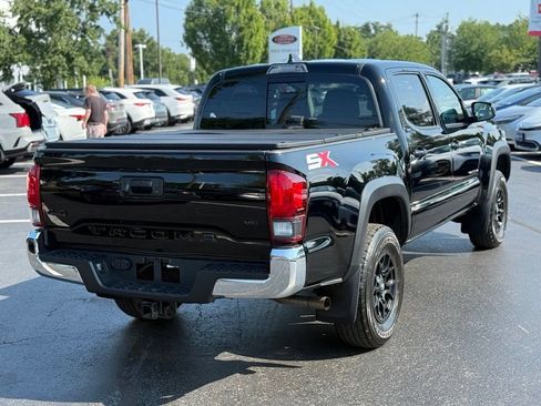 Used 2023 Toyota Tacoma SR5 w/ SX Package AWD/4WD image 6