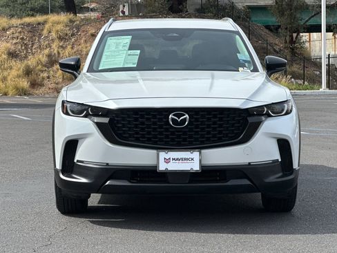 Used 2025 MAZDA CX-50 AWD 2.5 S w/ Preferred Package image 6