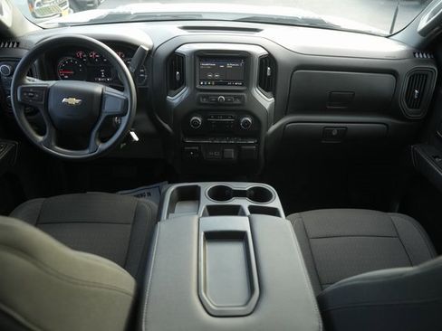 Used 2023 Chevrolet Silverado 2500 Custom w/ Custom Value Package image 20