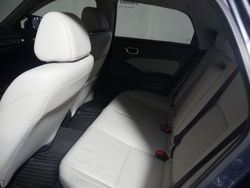 Certified 2022 Honda Civic EX-L image 13