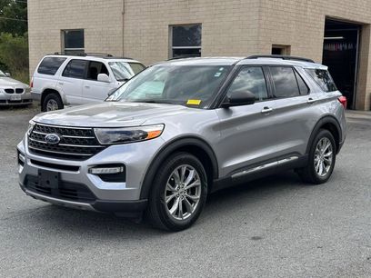 Used 2021 Ford Explorer XLT w/ Equipment Group 202A