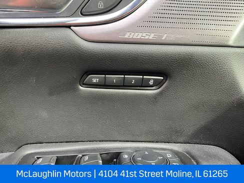 Certified 2022 Cadillac XT5 Premium Luxury image 30