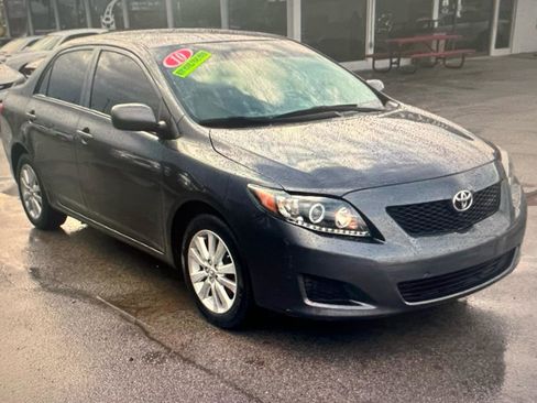 Used 2010 Toyota Corolla LE FWD image 7