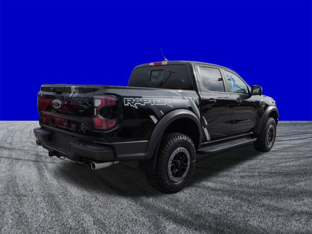 New 2026 Ford Ranger Raptor AWD/4WD image 4