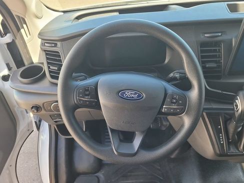 New 2026 Ford Transit 250 148 High Roof Extended AWD image 8