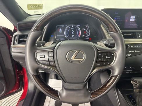 Used 2021 Lexus ES 250 w/ Premium Package AWD/4WD image 3