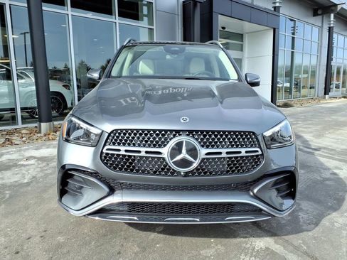New 2026 Mercedes-Benz GLE 350 4MATIC image 9