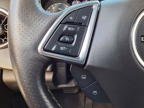 Used 2023 Chevrolet Camaro LT w/ RS Package RWD image 13