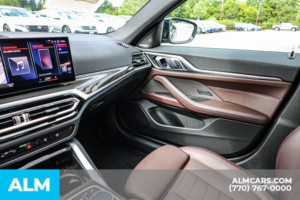 Used 2023 BMW i4 M50 AWD/4WD image 37