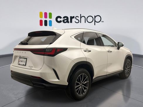 Used 2022 Lexus NX 350 AWD w/ Cold Area Package image 5