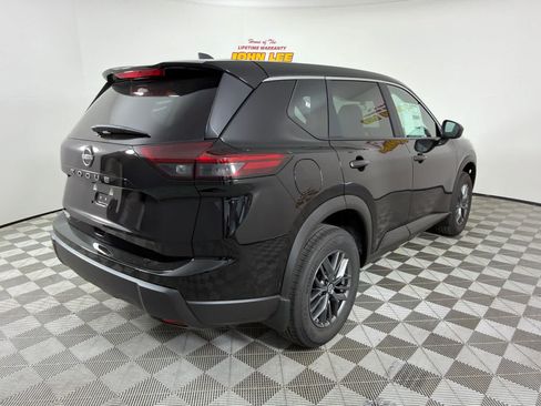 New 2026 Nissan Rogue S FWD image 6