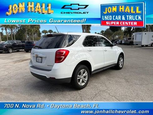 Used 2016 Chevrolet Equinox LS image 11