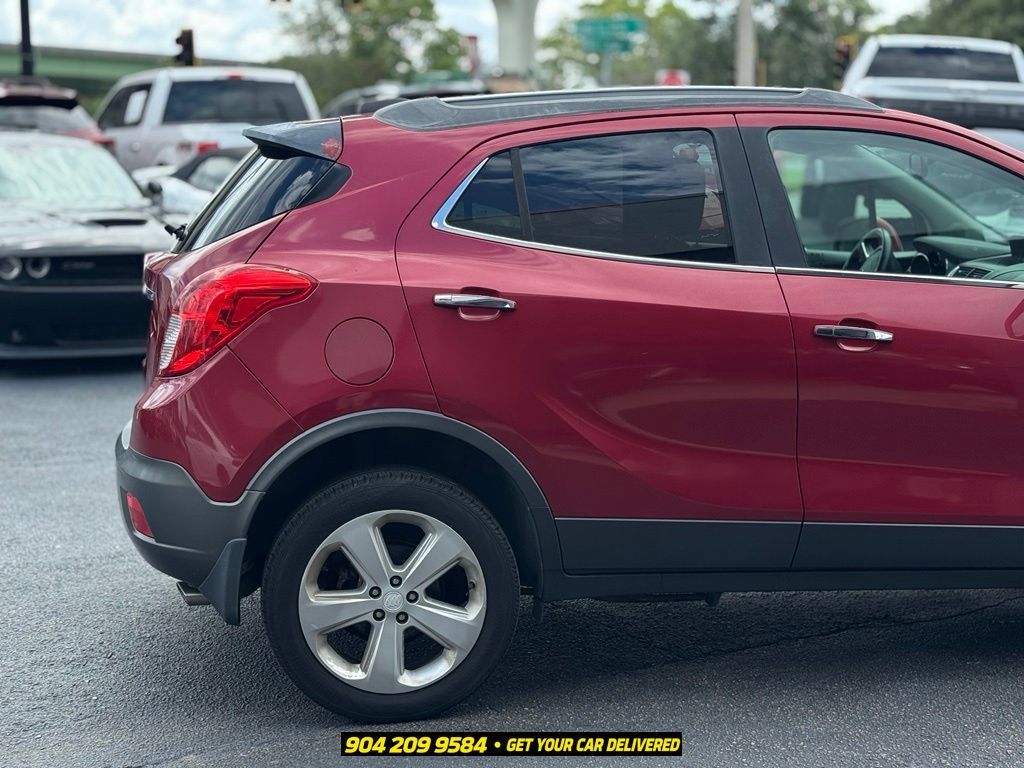 Used 2015 Buick Encore Convenience AWD/4WD image 7
