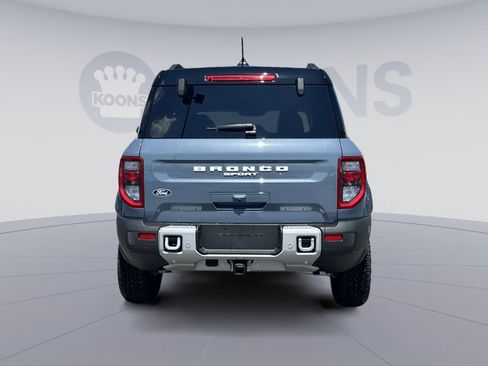 New 2026 Ford Bronco Sport Badlands w/ Sasquatch Badlands Package AWD/4WD image 10