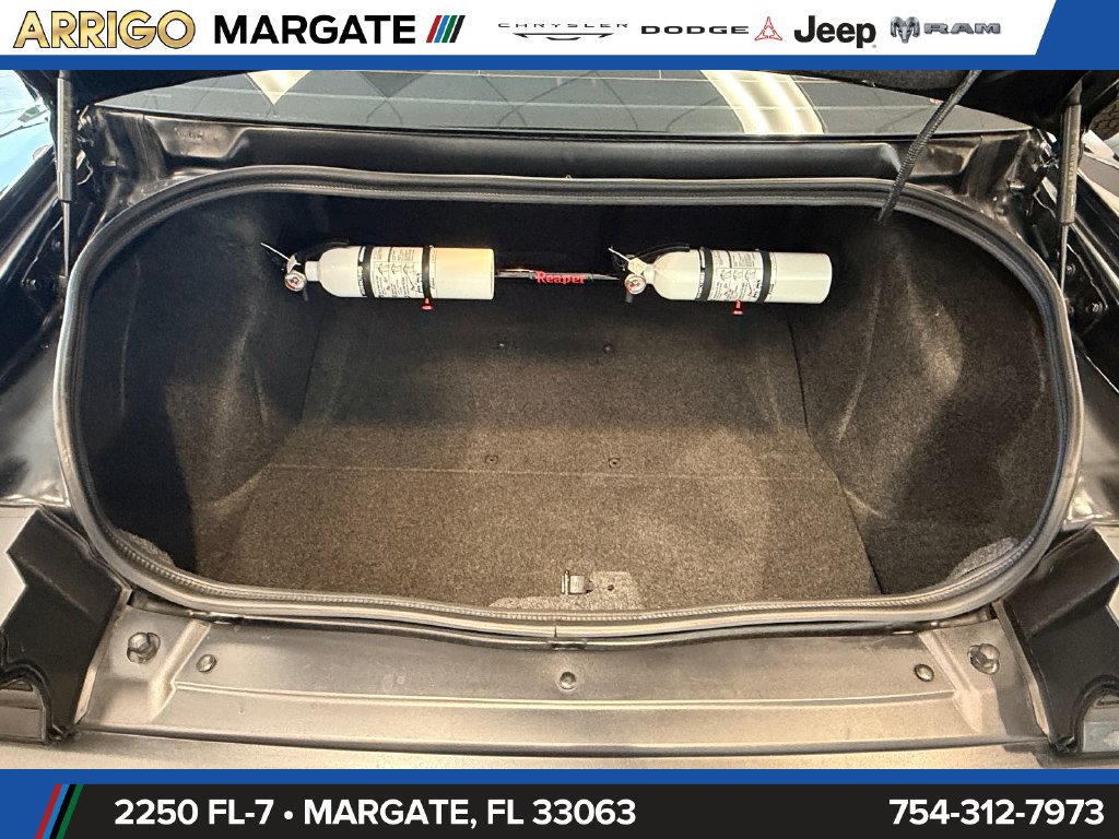 Used 2019 Dodge Challenger SRT Hellcat Redeye RWD image 18