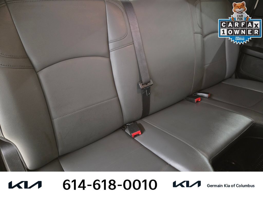 Used 2021 RAM 2500 Tradesman w/ Chrome Appearance Group AWD/4WD image 18