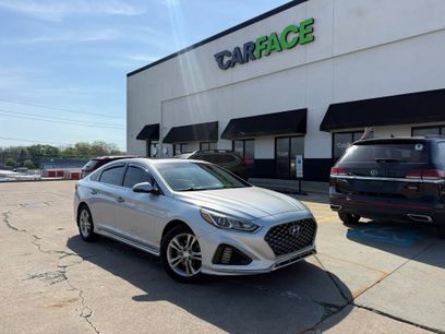 Used 2019 Hyundai Sonata Sport
