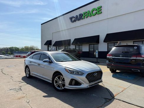 Used 2019 Hyundai Sonata Sport FWD image 1
