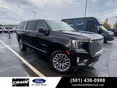 Used 2024 GMC Yukon XL Denali Ultimate