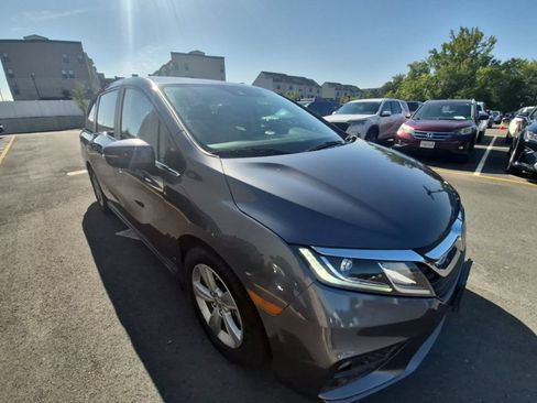 Used 2018 Honda Odyssey EX-L image 3