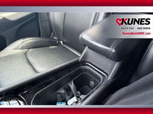 Used 2025 Jeep Compass Limited AWD/4WD image 19