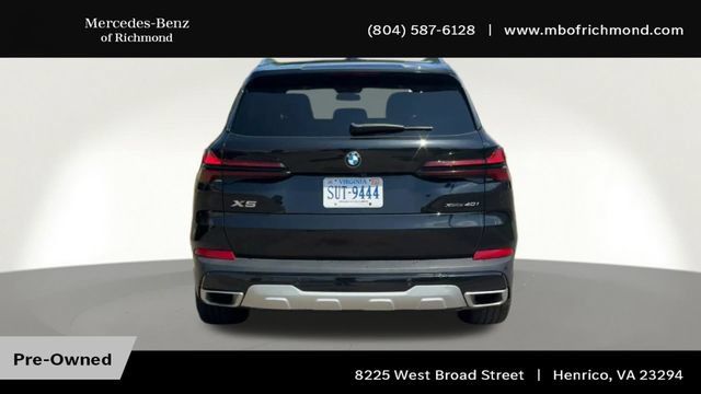 Used 2026 BMW X5 xDrive40i AWD/4WD image 9