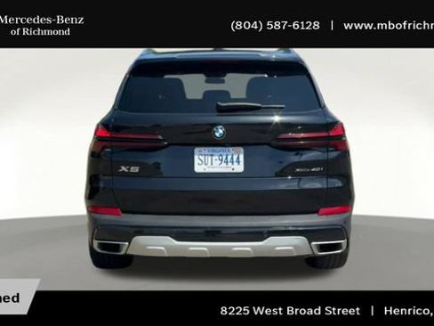 Used 2026 BMW X5 xDrive40i AWD/4WD image 9