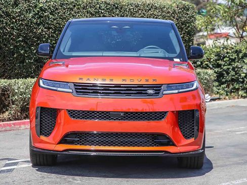 New 2025 Land Rover Range Rover Sport SV Edition Two image 2