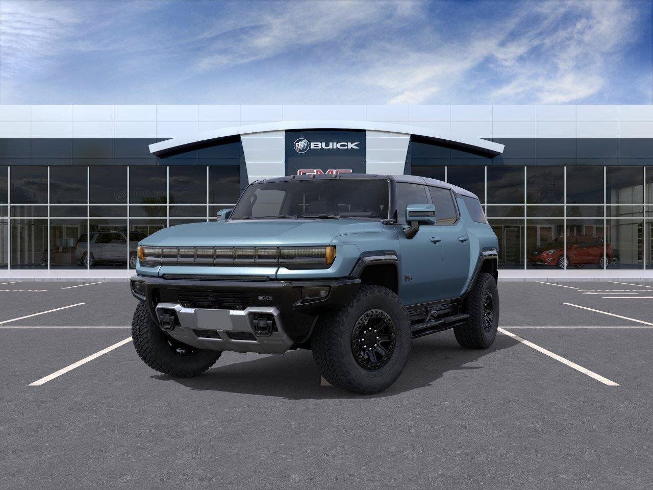 New 2024 GMC Hummer EV 3X w/ Omega Edition AWD/4WD image 52