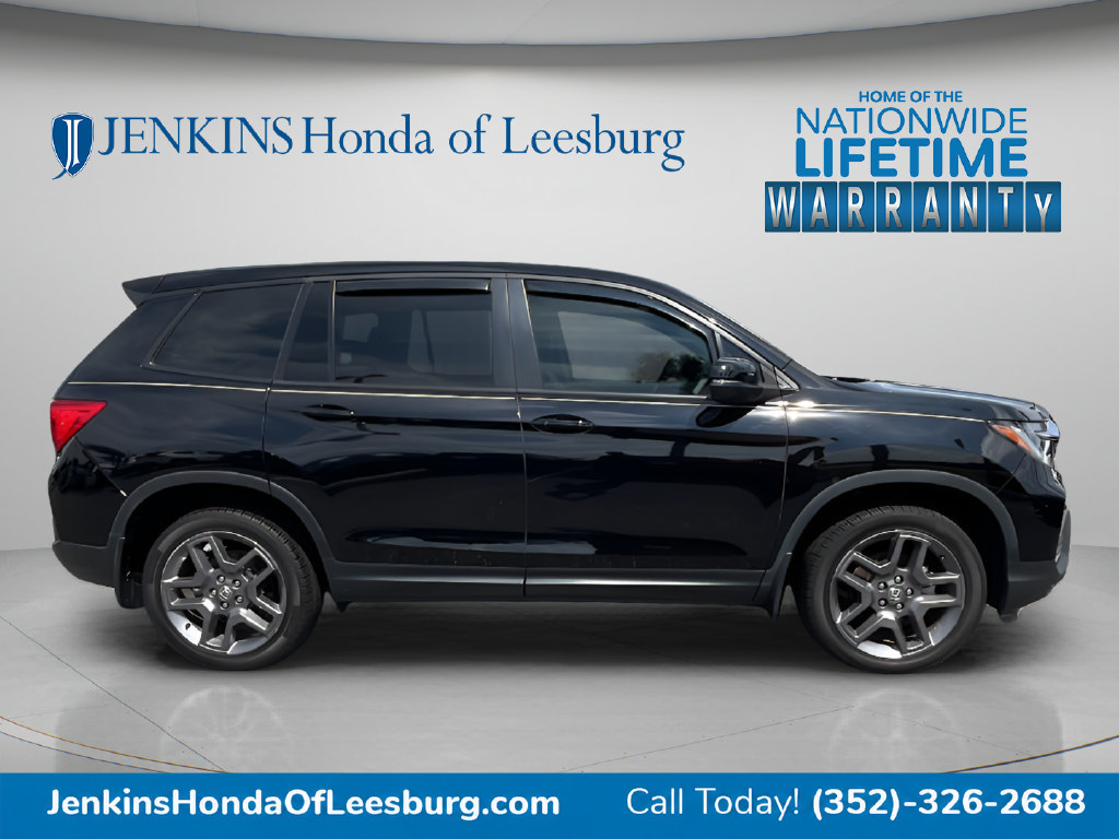 Used 2022 Honda Passport EX-L image 3