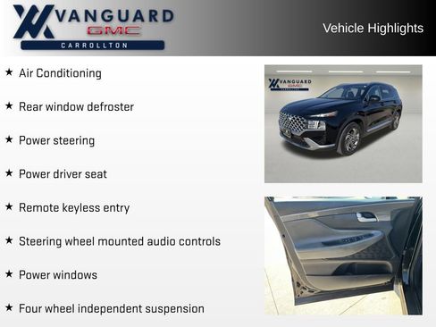 Used 2022 Hyundai Santa Fe SEL w/ Cargo Package image 11